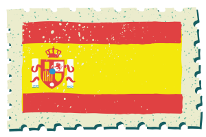 Spain Flag